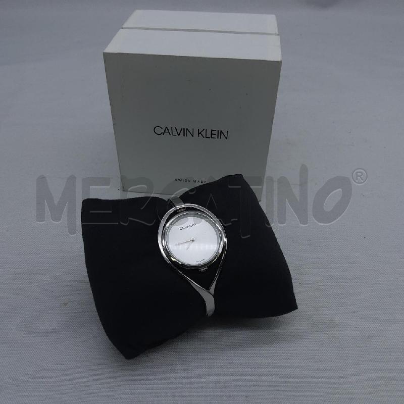 OROLOGIO CALCIN KLEIN K6L 2M1 | Mercatino dell'Usato San maurizio canavese 1