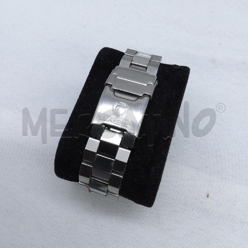 OROLOGIO CRONOGRAFO BREIL MANTA Z960 ACCIAIO | Mercatino dell'Usato San maurizio canavese 4