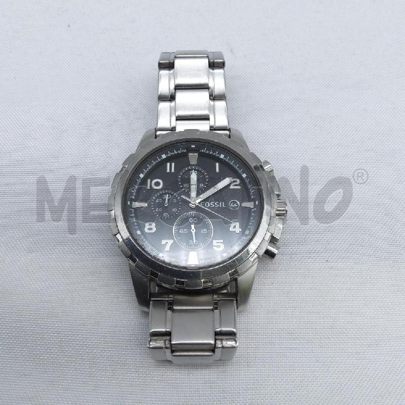 OROLOGIO CRONOGRAFO FOSSIL DEAN FS4542 NO SCATOLA | Mercatino dell'Usato San maurizio canavese 1