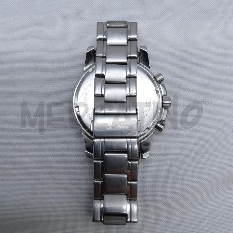 OROLOGIO CRONOGRAFO FOSSIL DEAN FS4542 NO SCATOLA | Mercatino dell'Usato San maurizio canavese 3