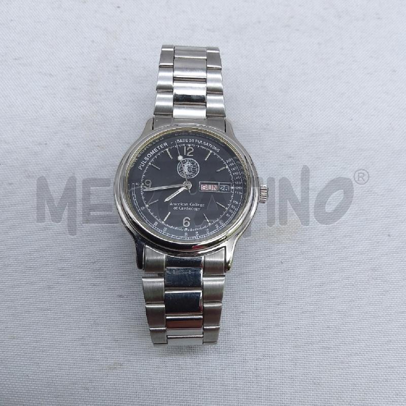 OROLOGIO DA POLSO AMERICAN OF CARDIOLOGY MASTER PHARMA | Mercatino dell'Usato San maurizio canavese 1