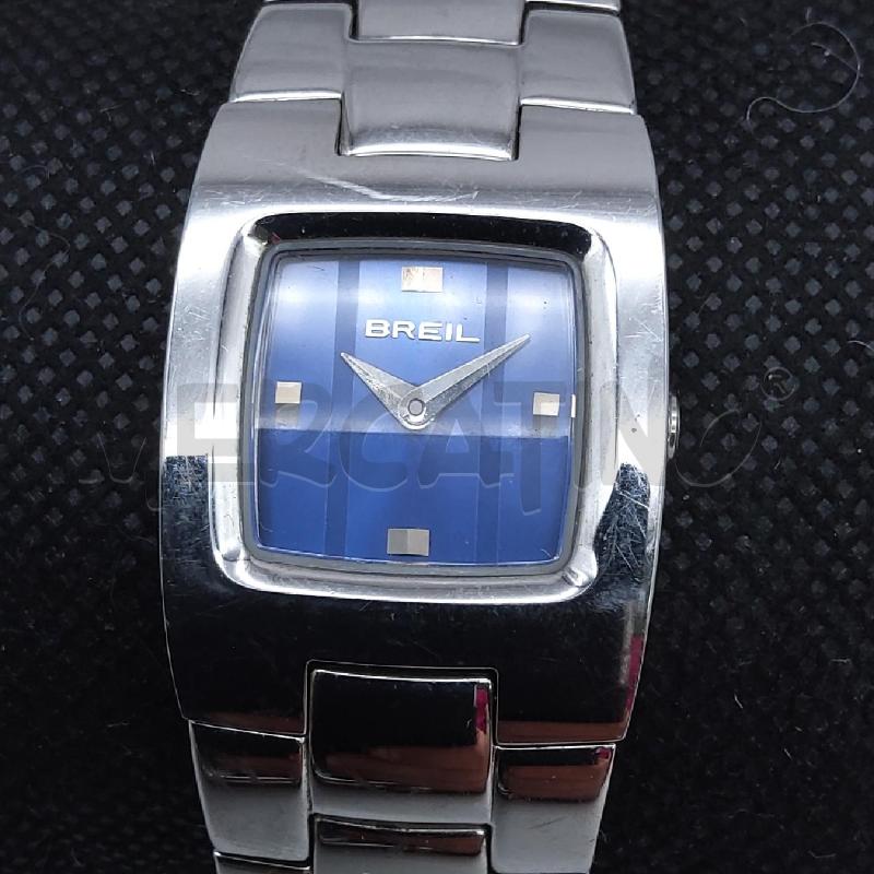 OROLOGIO DA POLSO BREIL QUAD FOND BLU | Mercatino dell'Usato San maurizio canavese 2