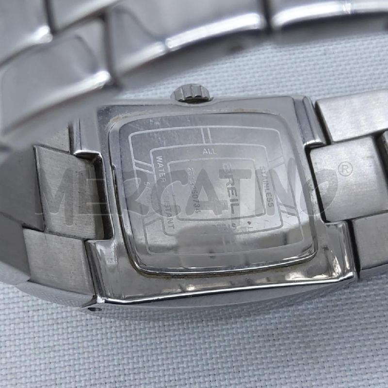 OROLOGIO DA POLSO BREIL QUAD FOND BLU | Mercatino dell'Usato San maurizio canavese 4