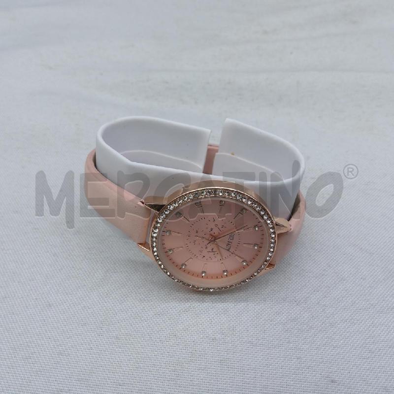 OROLOGIO DA POLSO COTE D'AZUR ROSA | Mercatino dell'Usato San maurizio canavese 2