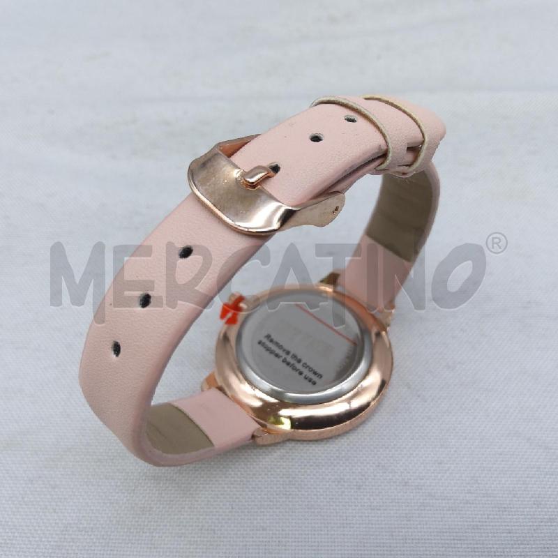 OROLOGIO DA POLSO COTE D'AZUR ROSA | Mercatino dell'Usato San maurizio canavese 3