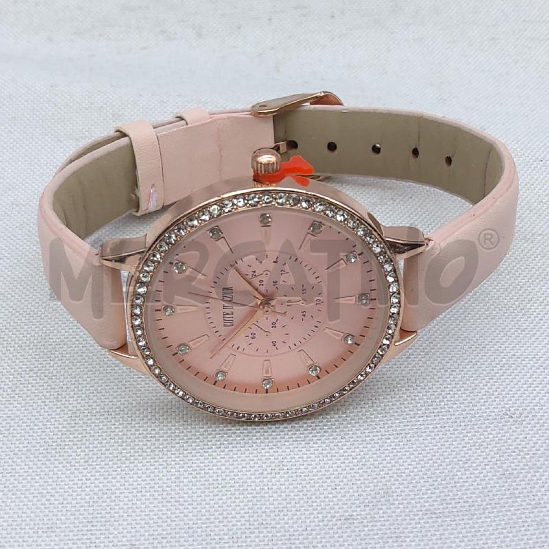 OROLOGIO DA POLSO COTE D'AZUR ROSA | Mercatino dell'Usato San maurizio canavese 5