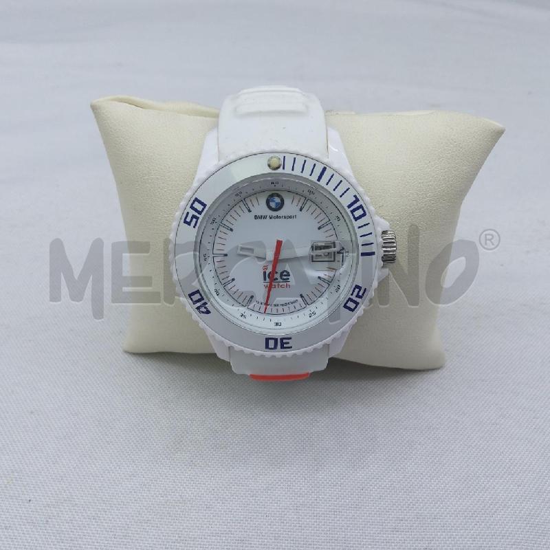 OROLOGIO DA POLSO ICE WATCH BCO BMW NO SCATOLA | Mercatino dell'Usato San maurizio canavese 1