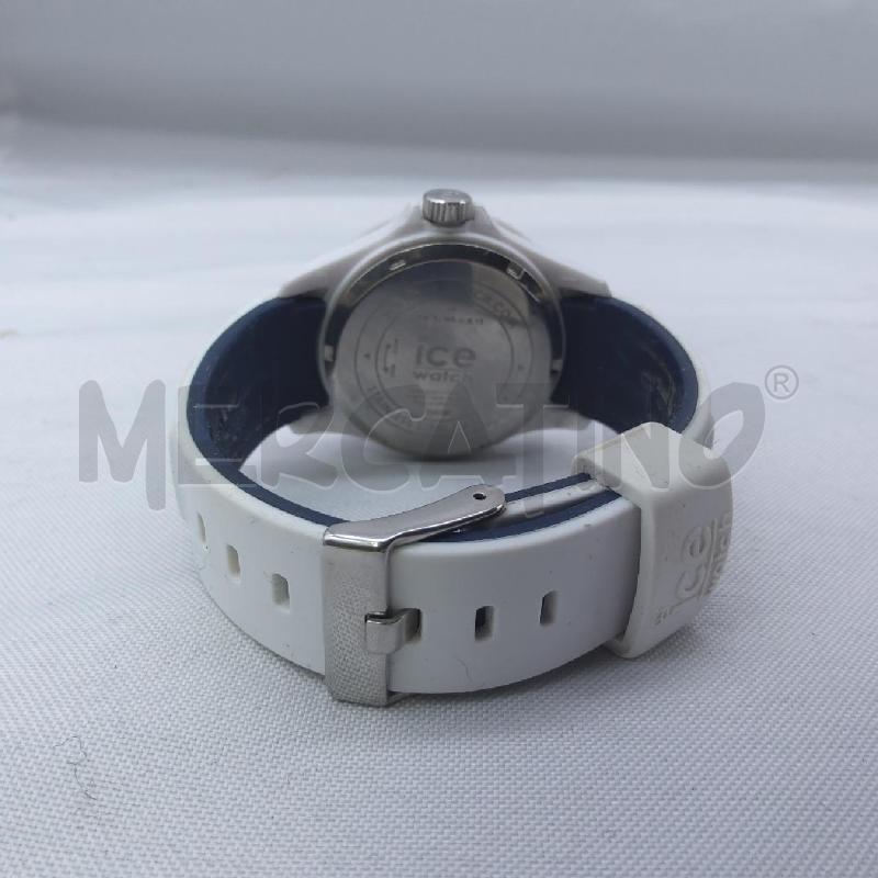 OROLOGIO DA POLSO ICE WATCH BCO BMW NO SCATOLA | Mercatino dell'Usato San maurizio canavese 2