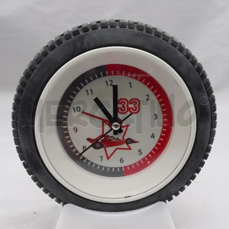 OROLOGIO DA TAVOLO PNEUMATICO 33 | Mercatino dell'Usato San maurizio canavese 2