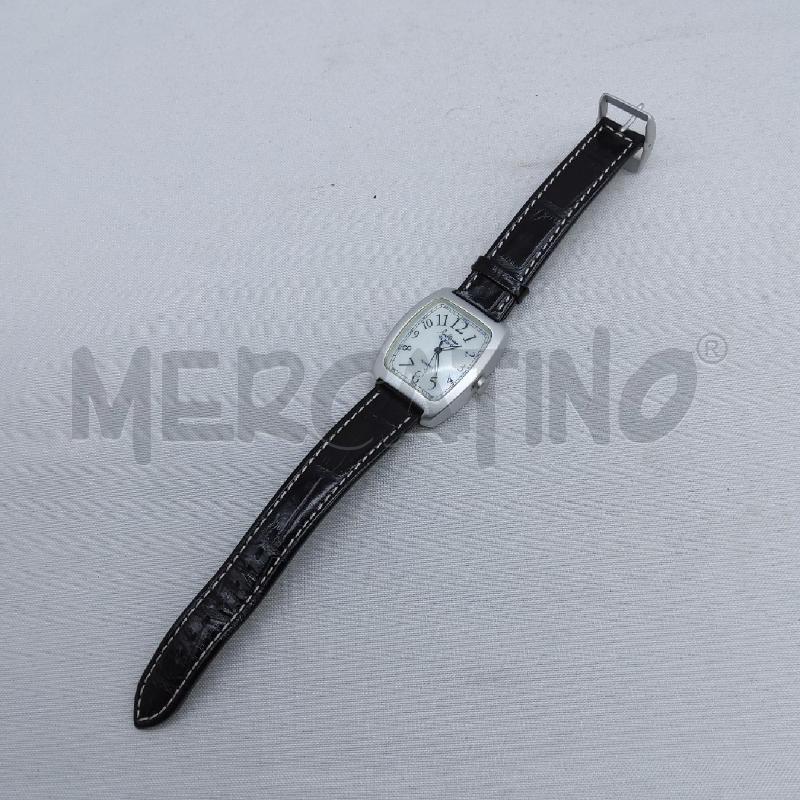 OROLOGIO DONNA ST MARTEEN ALLUMINIO CINT NERO | Mercatino dell'Usato San maurizio canavese 4