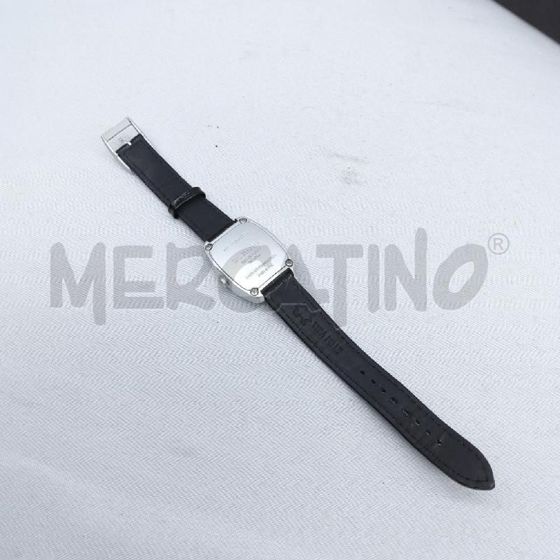OROLOGIO DONNA ST MARTEEN ALLUMINIO CINT NERO | Mercatino dell'Usato San maurizio canavese 5
