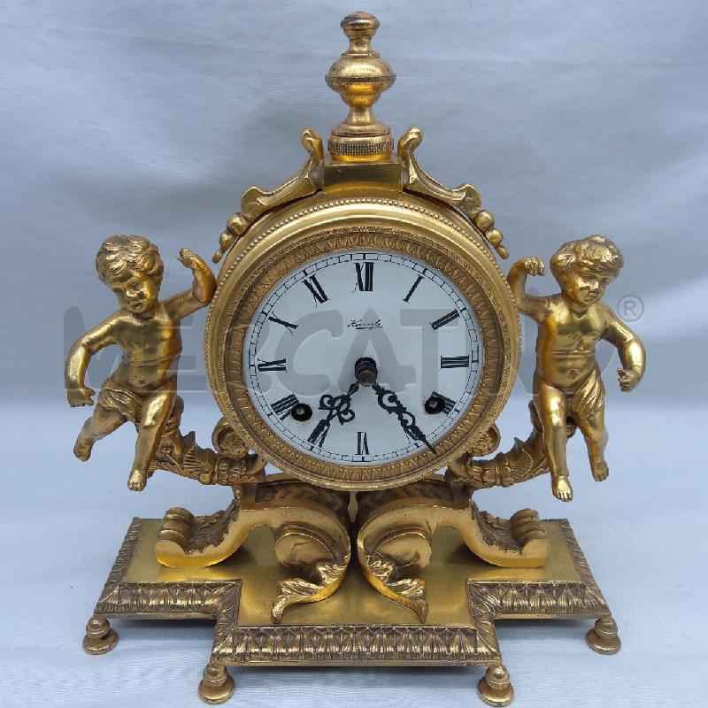 OROLOGIO DORATO KIENZLE MECCANICO+CHIAVE 29 | Mercatino dell'Usato San maurizio canavese 2