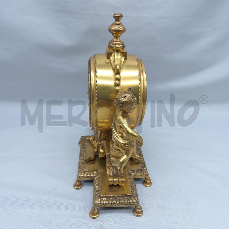 OROLOGIO DORATO KIENZLE MECCANICO+CHIAVE 29 | Mercatino dell'Usato San maurizio canavese 3