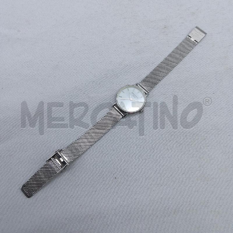 OROLOGIO D ACCIAIO ROSEFIELD  | Mercatino dell'Usato San maurizio canavese 3