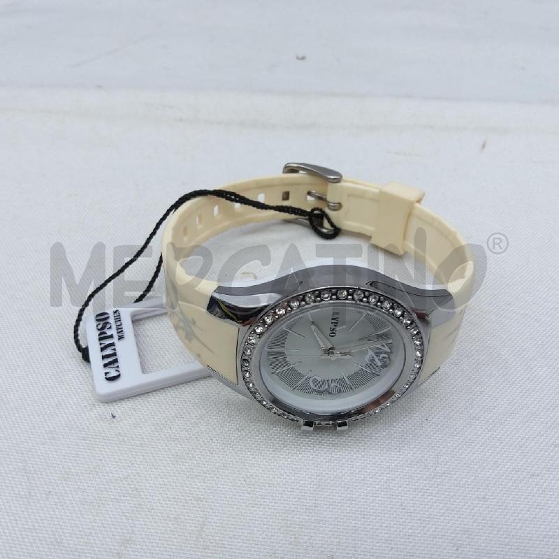 OROLOGIO POLSO CALYPSO STRASS | Mercatino dell'Usato San maurizio canavese 1