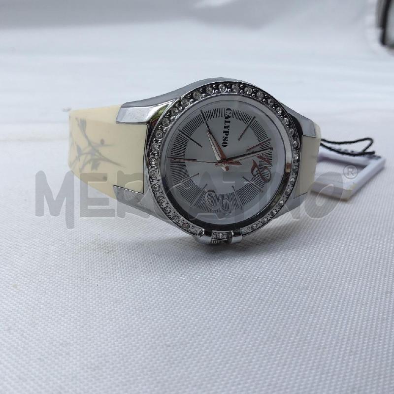 OROLOGIO POLSO CALYPSO STRASS | Mercatino dell'Usato San maurizio canavese 4