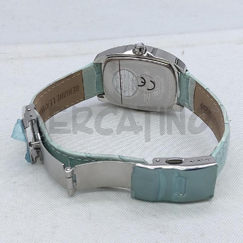 OROLOGIO POLSO CHRONOTECH FONDO AZZURRO | Mercatino dell'Usato San maurizio canavese 4