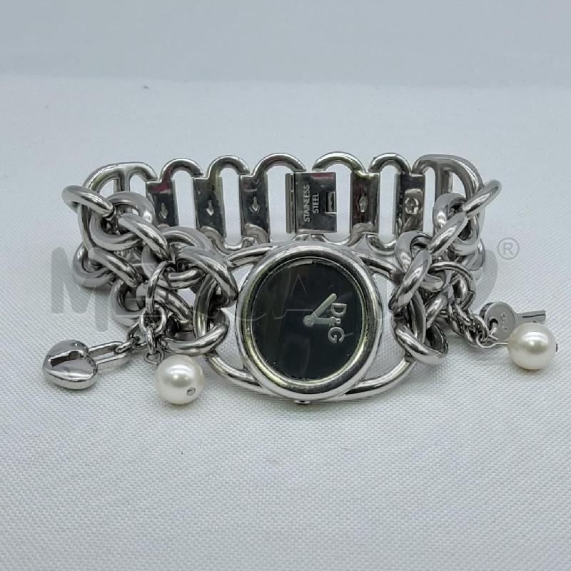 OROLOGIO POLSO D D&G CINTURINO BRACCIALE | Mercatino dell'Usato San maurizio canavese 1