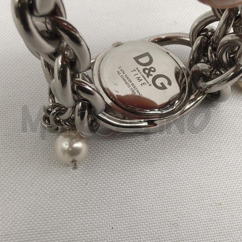 OROLOGIO POLSO D D&G CINTURINO BRACCIALE | Mercatino dell'Usato San maurizio canavese 3