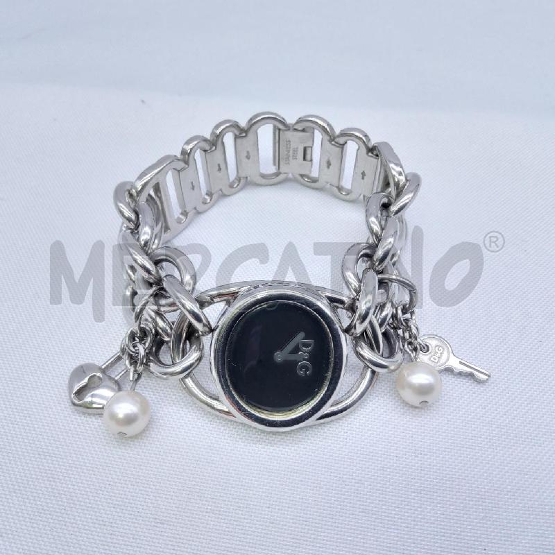 OROLOGIO POLSO D D&G CINTURINO BRACCIALE | Mercatino dell'Usato San maurizio canavese 4