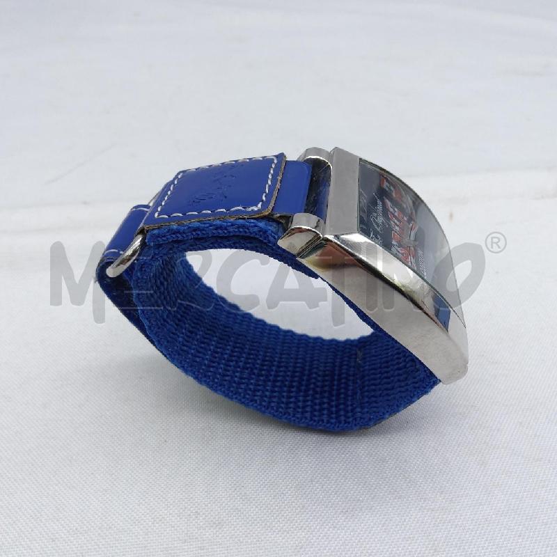 OROLOGIO POLSO LONSDALE CINTURINO BLU | Mercatino dell'Usato San maurizio canavese 2