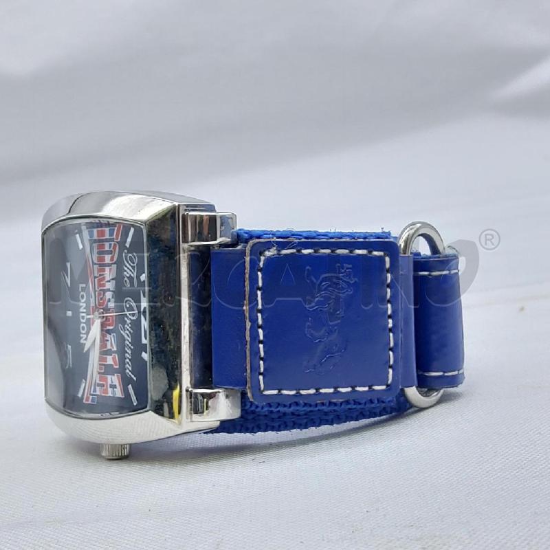 OROLOGIO POLSO LONSDALE CINTURINO BLU | Mercatino dell'Usato San maurizio canavese 4