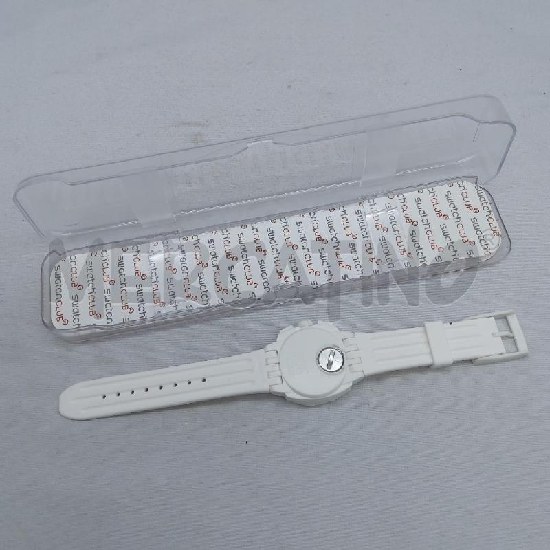 OROLOGIO POLSO SWATCH CIG | Mercatino dell'Usato San maurizio canavese 3