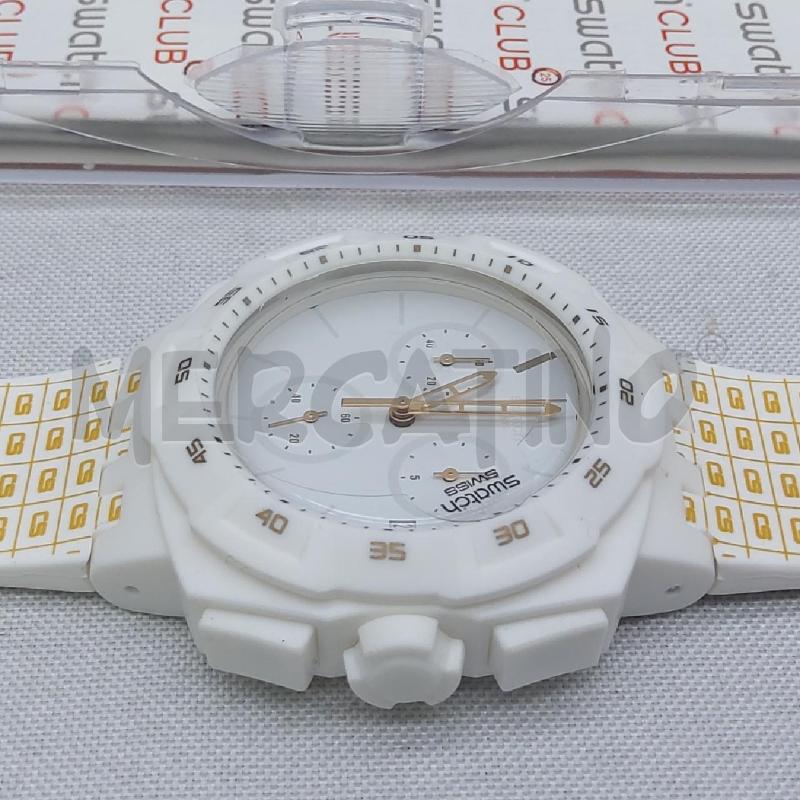 OROLOGIO POLSO SWATCH CIG | Mercatino dell'Usato San maurizio canavese 4