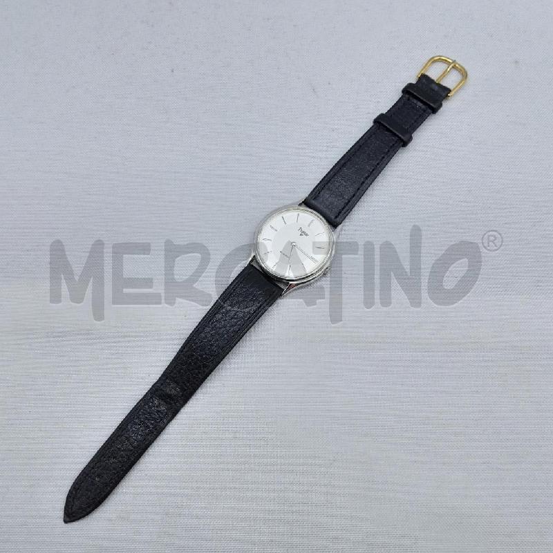 OROLOGIO PULSAR QUARZO CINTURINO PELLE NERA | Mercatino dell'Usato San maurizio canavese 4