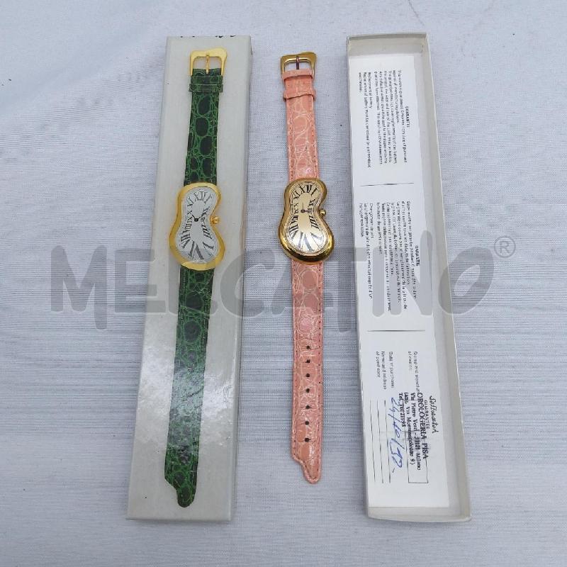OROLOGIO SALVADOR DALI SOFTWATCH  | Mercatino dell'Usato San maurizio canavese 1