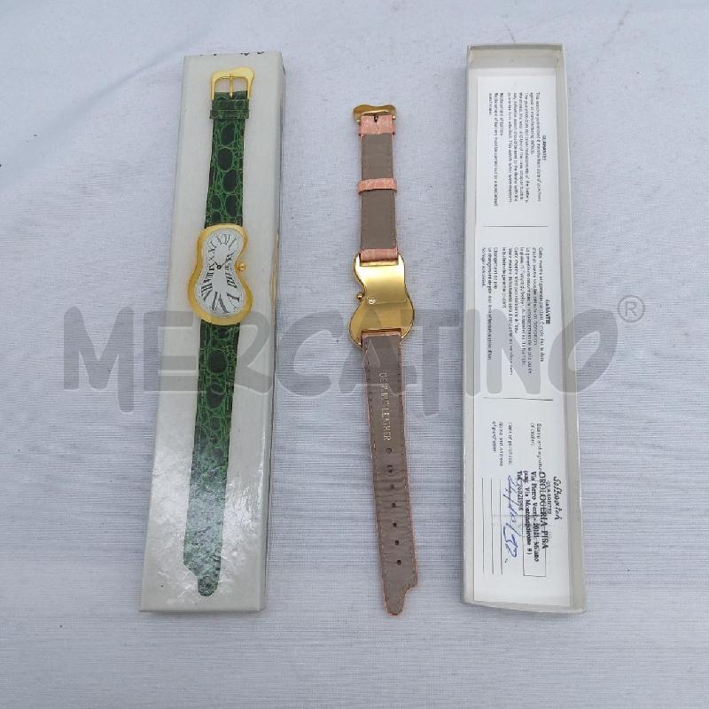 OROLOGIO SALVADOR DALI SOFTWATCH  | Mercatino dell'Usato San maurizio canavese 3