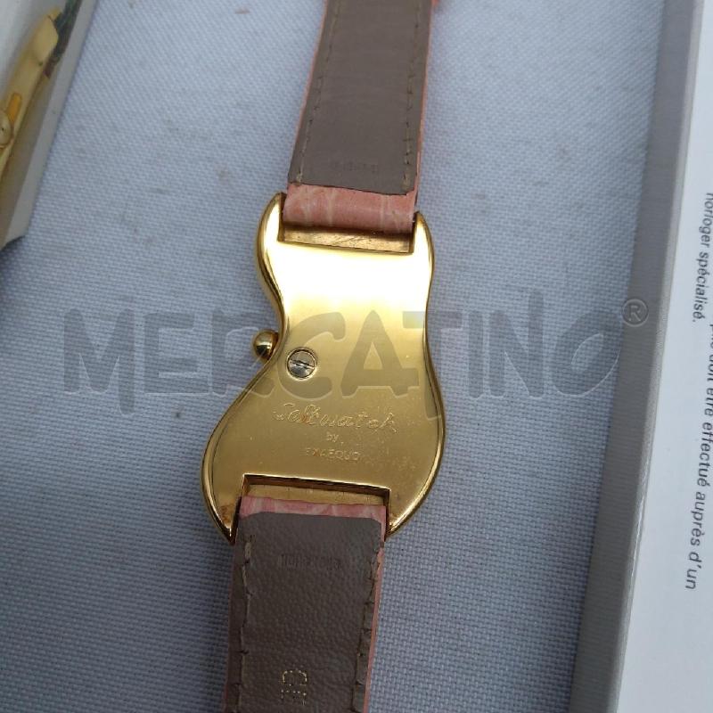 OROLOGIO SALVADOR DALI SOFTWATCH  | Mercatino dell'Usato San maurizio canavese 4
