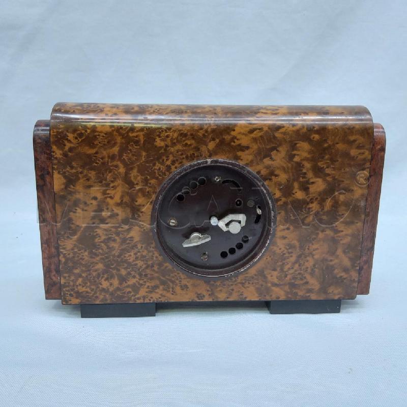 OROLOGIO TAVOLO VINATGE MECCANICO VEGLIA | Mercatino dell'Usato San maurizio canavese 4