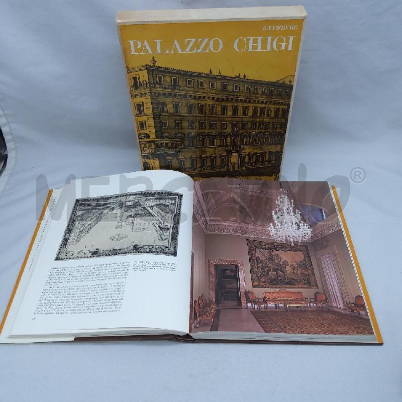PALAZZO CHIGI | Mercatino dell'Usato San maurizio canavese 3