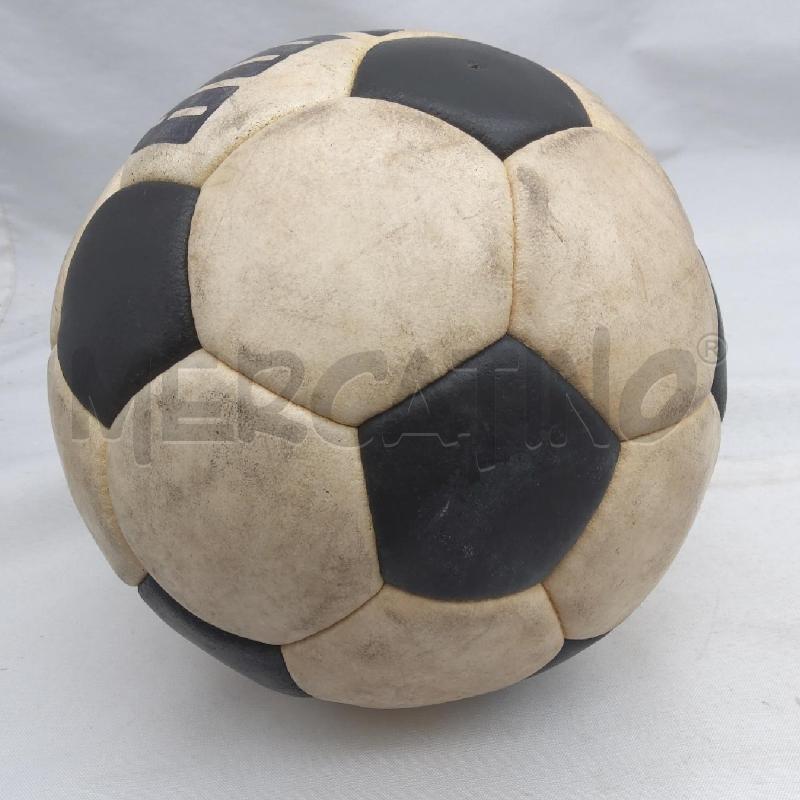 PALLONE CUOIO ANNI 70 PUMA ANTOGNONI | Mercatino dell'Usato San maurizio canavese 3