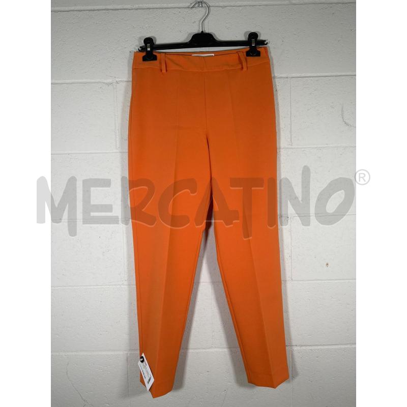 PANTALONE D KOCCA ARANCIO | Mercatino dell'Usato San maurizio canavese 1