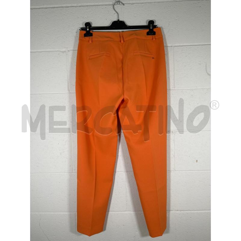 PANTALONE D KOCCA ARANCIO | Mercatino dell'Usato San maurizio canavese 2