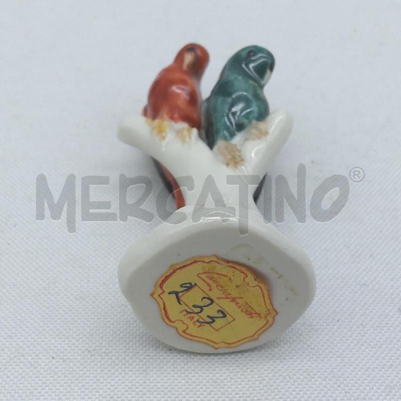 PAPAPGALLINI CERAMICA CACCIAPUOTI H CM 6,50 | Mercatino dell'Usato San maurizio canavese 4