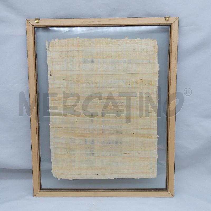 PAPIRO INCORNICIATO NERO ORO | Mercatino dell'Usato San maurizio canavese 3