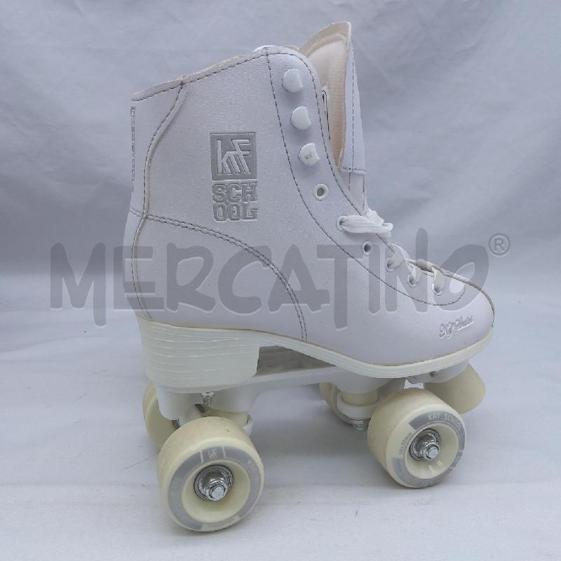 PATTINI ROTELLE BCHI KRF SCHOOL TG 36 | Mercatino dell'Usato San maurizio canavese 3