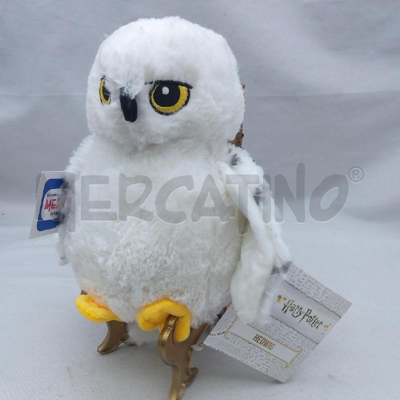 PELUCHE HARRY POTTER HEDWIG | Mercatino dell'Usato San maurizio canavese 1