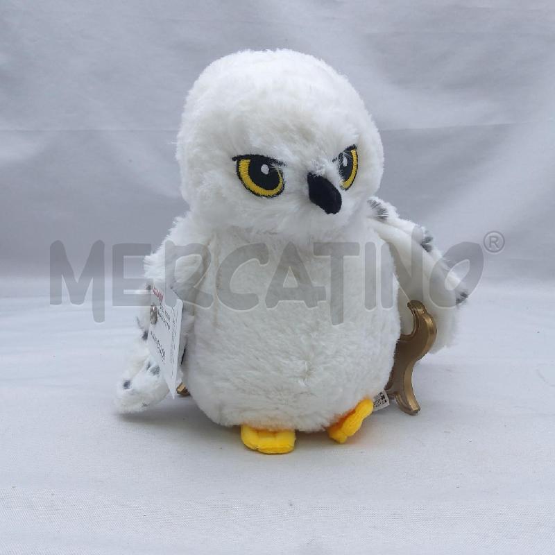 PELUCHE HARRY POTTER HEDWIG | Mercatino dell'Usato San maurizio canavese 2