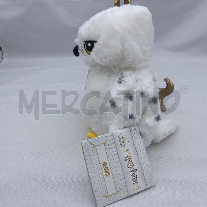 PELUCHE HARRY POTTER HEDWIG | Mercatino dell'Usato San maurizio canavese 4