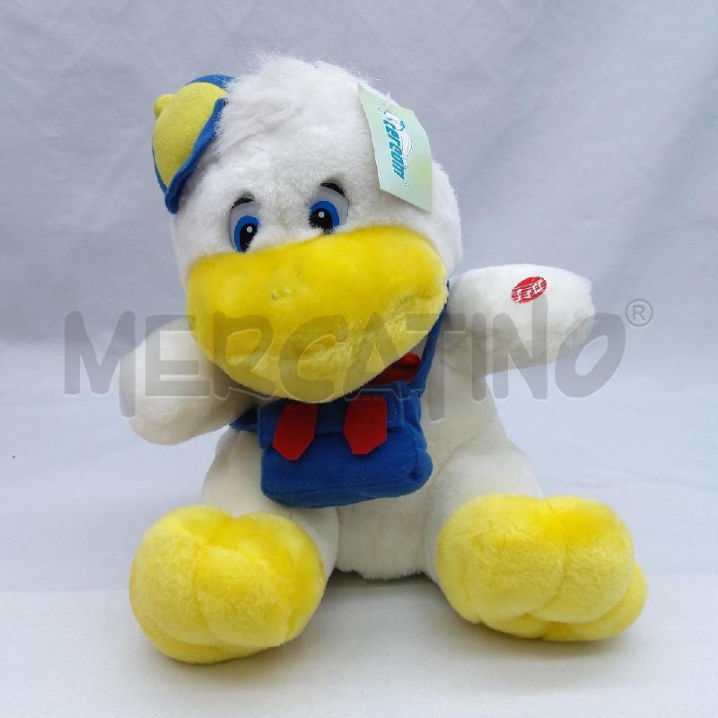 PELUCHE PAPERO SONORO TERCOM | Mercatino dell'Usato San maurizio canavese 1