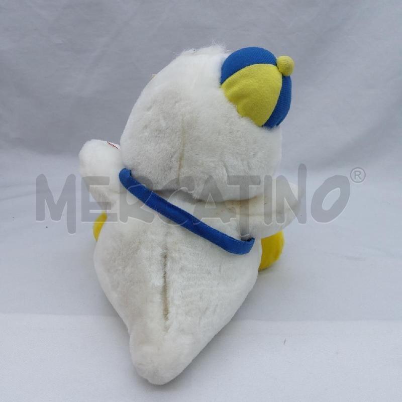 PELUCHE PAPERO SONORO TERCOM | Mercatino dell'Usato San maurizio canavese 3