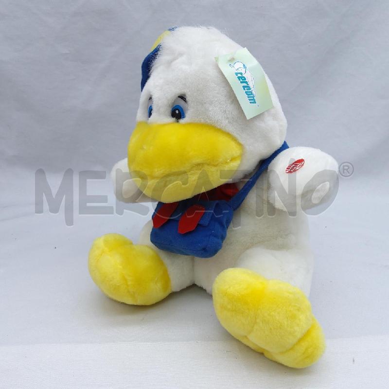 PELUCHE PAPERO SONORO TERCOM | Mercatino dell'Usato San maurizio canavese 4