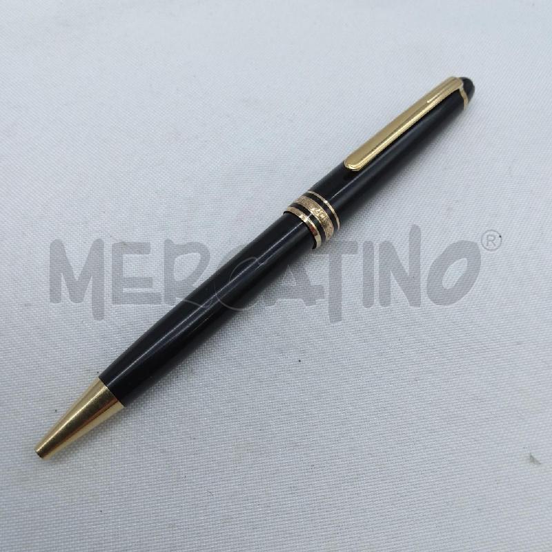 PENNA A SFERA MONTBLANC MEISTERSTUCK | Mercatino dell'Usato San maurizio canavese 1