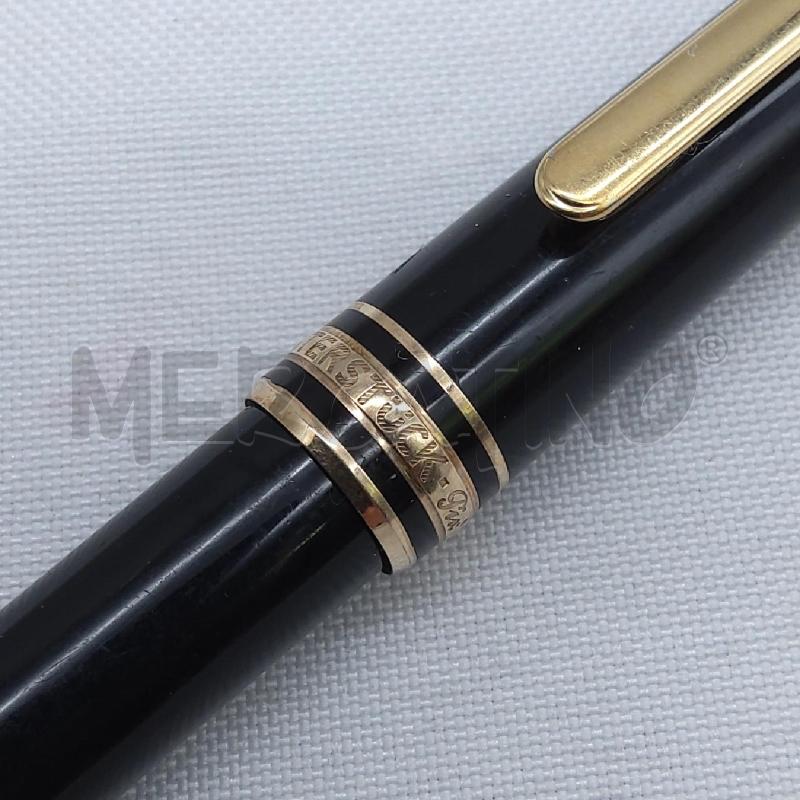 PENNA A SFERA MONTBLANC MEISTERSTUCK | Mercatino dell'Usato San maurizio canavese 2