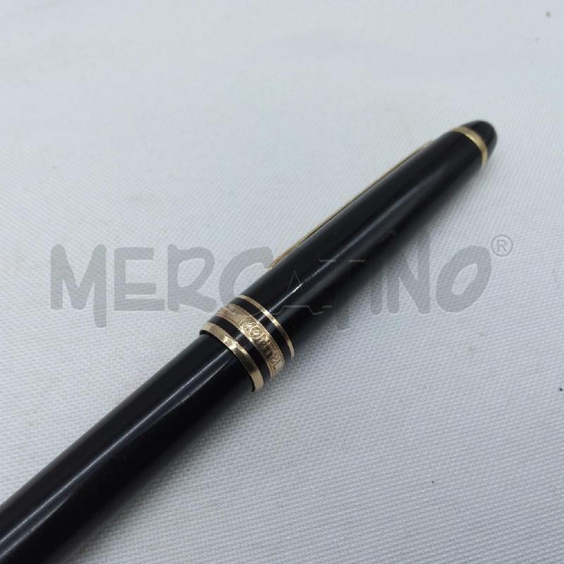 PENNA A SFERA MONTBLANC MEISTERSTUCK | Mercatino dell'Usato San maurizio canavese 3