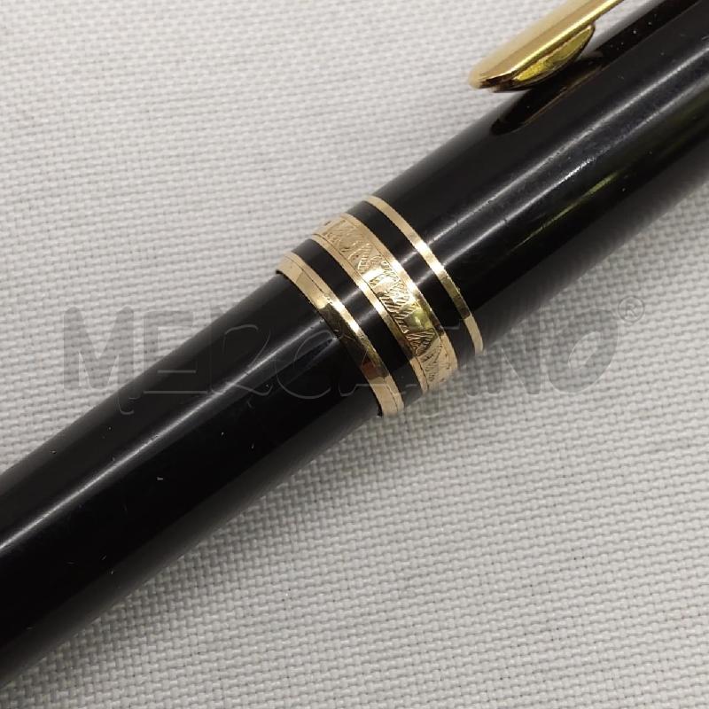 PENNA A SFERA MONTBLANC NO SCATOLA | Mercatino dell'Usato San maurizio canavese 2